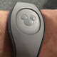 Disney magic band